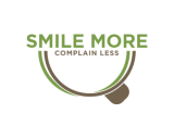 https://www.logocontest.com/public/logoimage/1663311560Smile More Complain Less.png